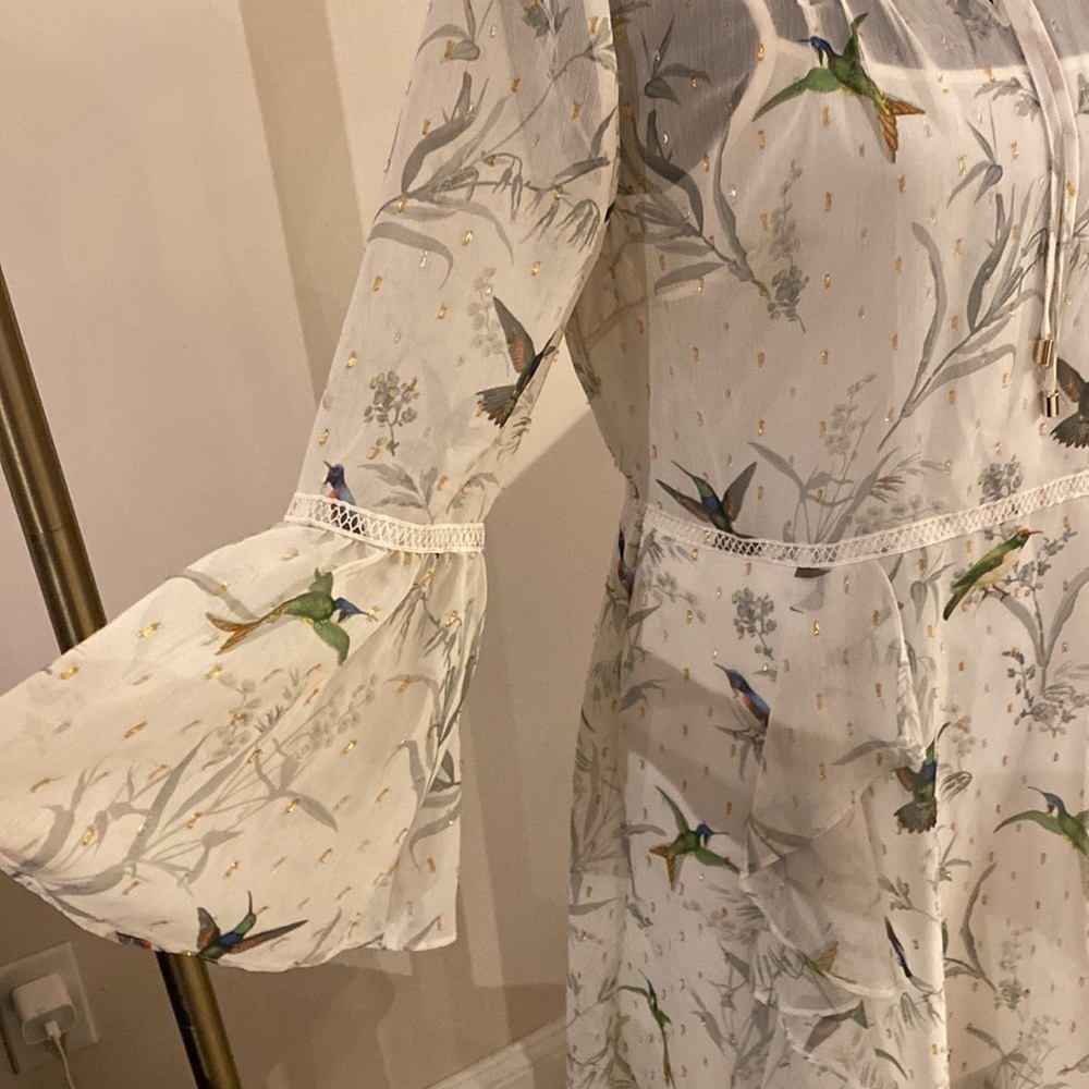 Ted Baker London dress size 3 - Picture 4 of 8